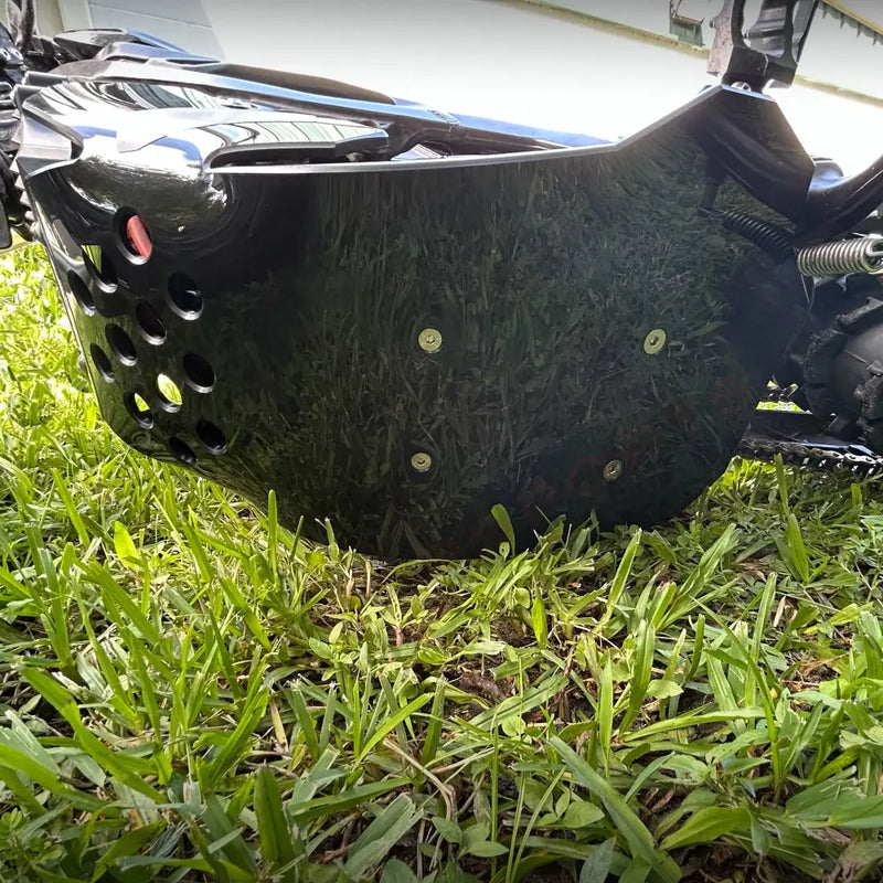 Skid Plate | Surron Ultra Bee - skid plate