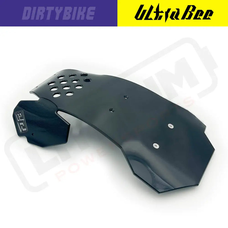 Skid Plate | Surron Ultra Bee - Black - skid plate