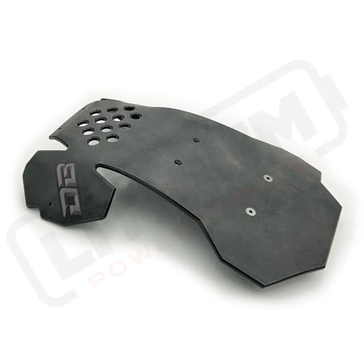 Skid Plate | Surron Ultra Bee Matte Black skid plate