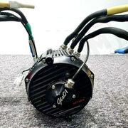 Sotion Race Motor GTS01 - Hall / Black - Electric Bike Parts