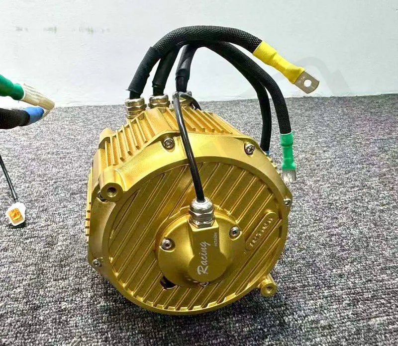 Sotion Race Motor GTS01 - Hall / Gold - Electric Bike Parts
