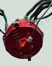 Sotion Race Motor GTS01 - Hall / Red - Electric Bike Parts