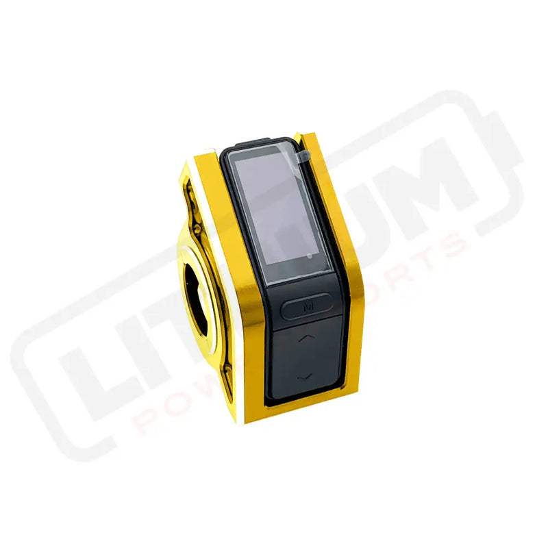 Speedo Display Protector Guard | Aluminum | Talaria Sting | EggRider | EBMX X-9000 - Protector
