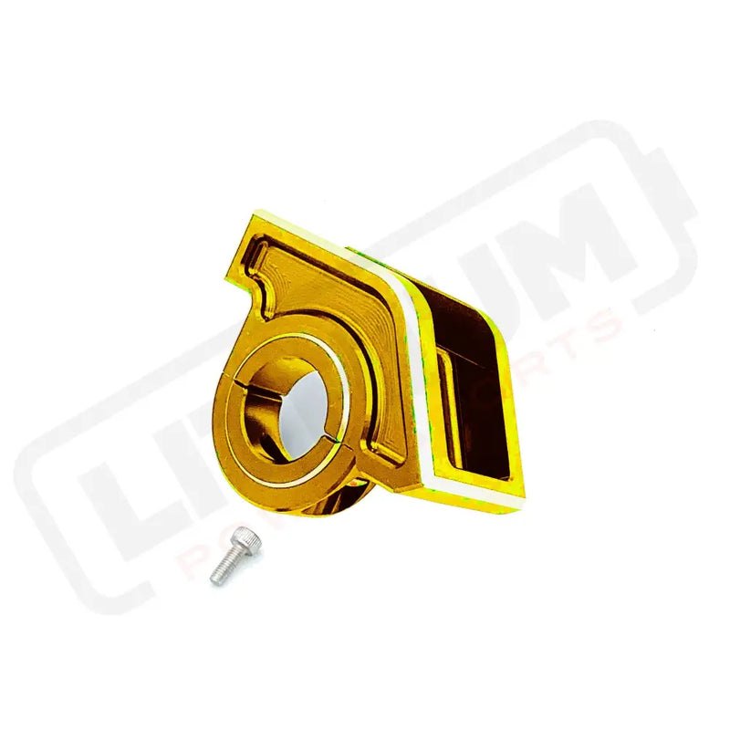 Speedo Display Protector Guard | Aluminum | Talaria Sting | EggRider | EBMX X-9000 Protector