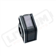 Speedo Display Protector Guard | Aluminum | Talaria Sting | EggRider | EBMX X-9000 - Protector