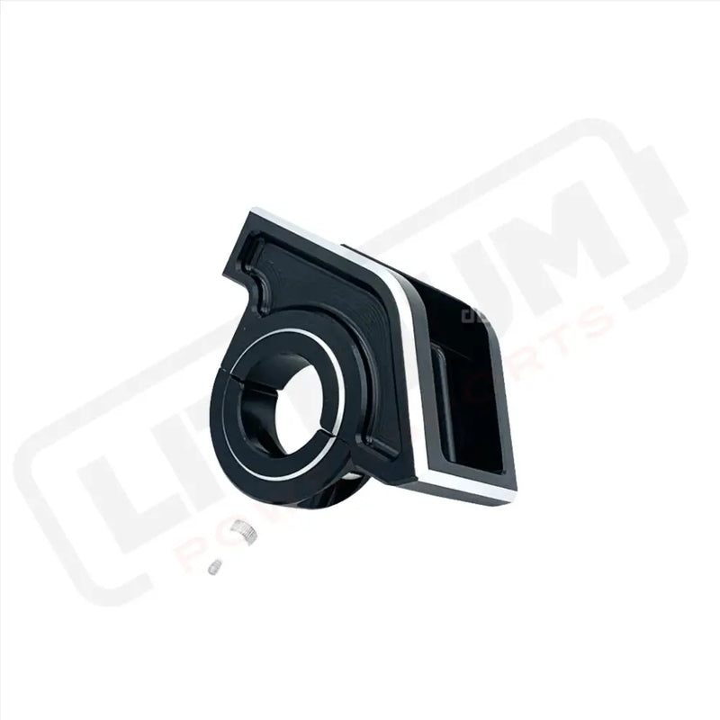 Speedo Display Protector Guard | Aluminum | Talaria Sting | EggRider | EBMX X-9000 - Black - Protector