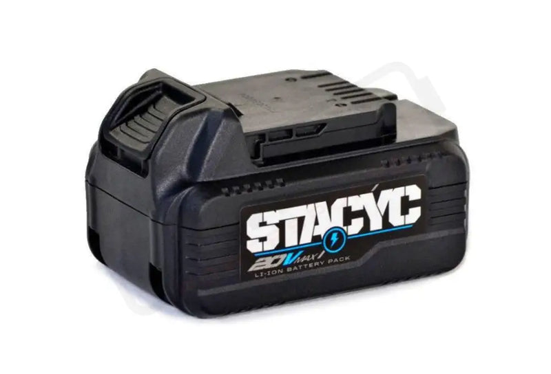 Stacyc 12" 20Vmax 4Ah BATTERY - Lithium Powersports