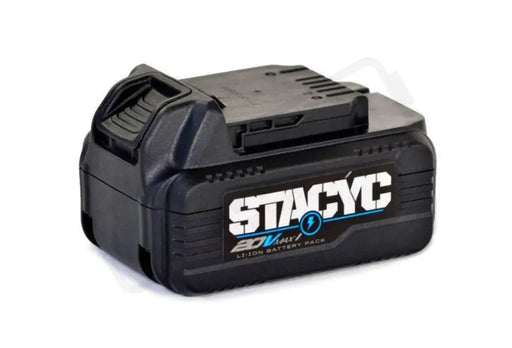 Stacyc 12" 20Vmax 4Ah BATTERY - Lithium Powersports