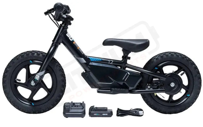 Stacyc 12" eDrive Kids Electric Bike - Lithium Powersports
