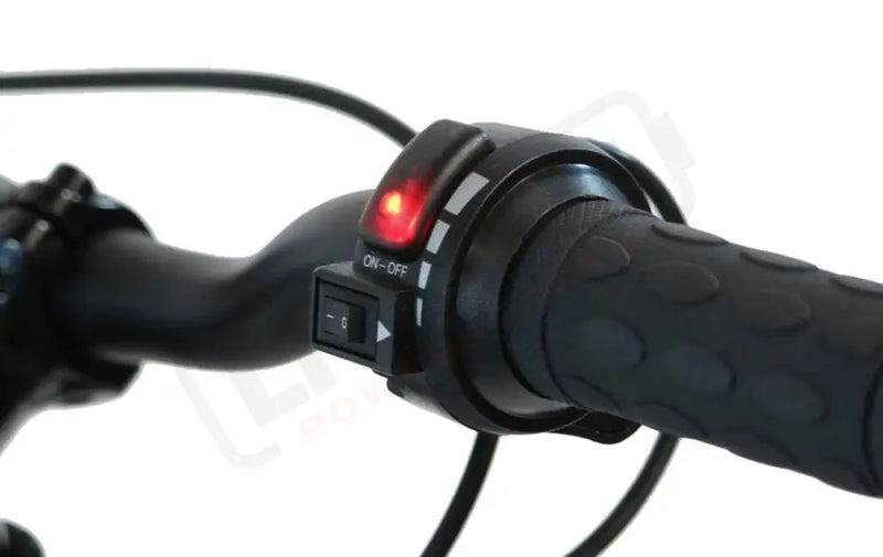 Stacyc 12" eDrive Kids Electric Bike - Lithium Powersports