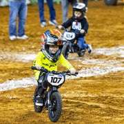 Stacyc 12" eDrive Kids Electric Bike - Lithium Powersports