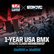 Stacyc 12" eDrive Kids Electric Bike - Lithium Powersports