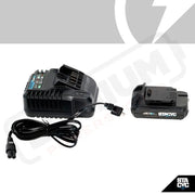 Stacyc 12" eDrive Kids Electric Bike - Lithium Powersports