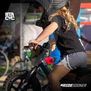 Stacyc 12" or 16" 19mm MINI BAR CONVERSION KIT (25.4mm) - Lithium Powersports