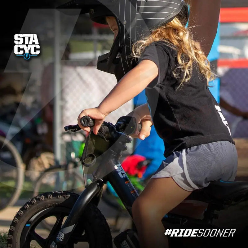 Stacyc 12" or 16" 19mm MINI BAR CONVERSION KIT (25.4mm) - Lithium Powersports