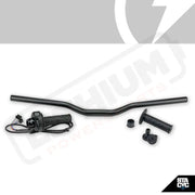 Stacyc 12" or 16" 19mm MINI BAR LE CONVERSION KIT (22.2mm) - Lithium Powersports
