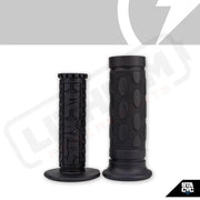 Stacyc 12" or 16" 9mm MINI BAR RISER KIT - ORANGE - Lithium Powersports