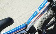 Stacyc 12" or 16" GRAPHICS KIT - DARE DEVIL - Lithium Powersports