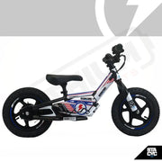 Stacyc 12" or 16" GRAPHICS KIT - DARE DEVIL - Lithium Powersports