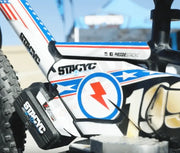 Stacyc 12" or 16" GRAPHICS KIT - DARE DEVIL - Lithium Powersports