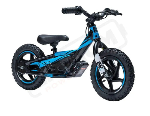 Stacyc 12" or 16" Graphics Kit - Electrify Cyan - Lithium Powersports