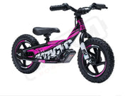 Stacyc 12" or 16" Graphics Kit Electrify Pink - Lithium Powersports