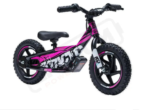 Stacyc 12" or 16" Graphics Kit Electrify Pink - Lithium Powersports