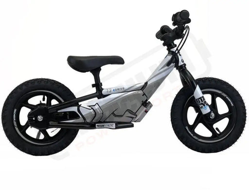 Stacyc 12" or 16" GRAPHICS KIT - ELECTRIFY WHITE - Lithium Powersports