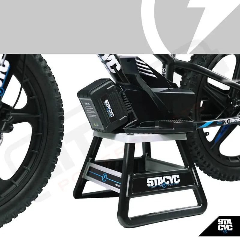 Stacyc 12" or 16" NO - TOOL MOTO STAND - Lithium Powersports