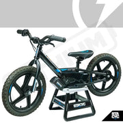 Stacyc 12" or 16" NO - TOOL MOTO STAND - Lithium Powersports