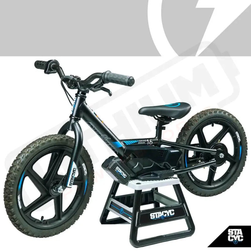 Stacyc 12" or 16" NO - TOOL MOTO STAND - Lithium Powersports