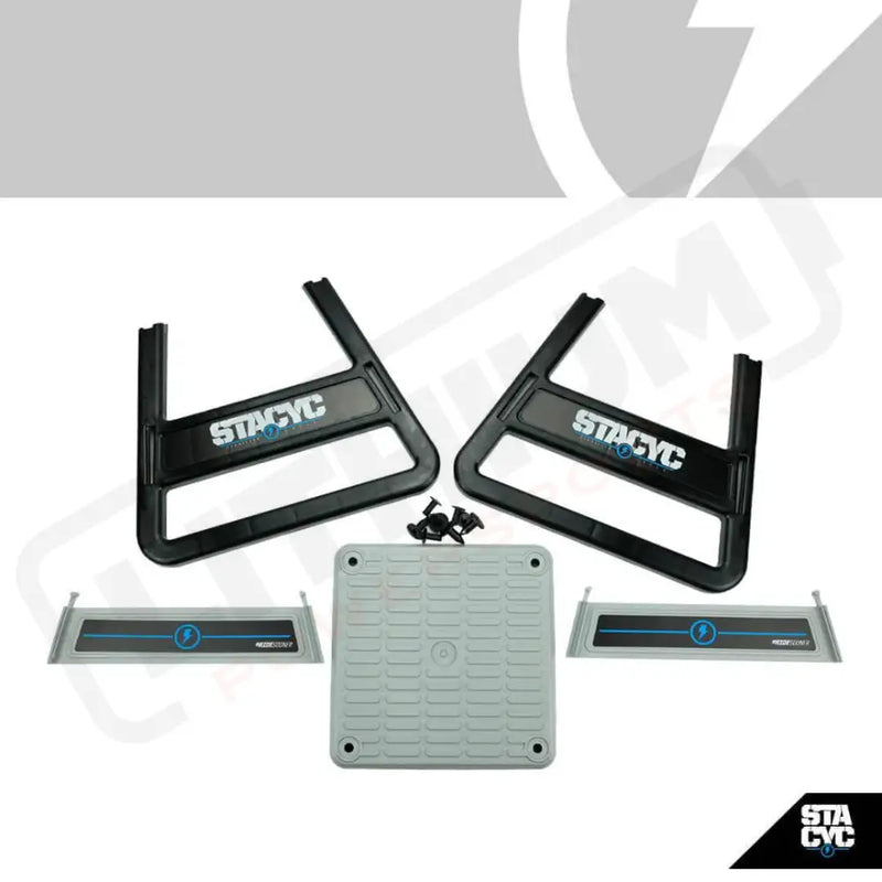 Stacyc 12" or 16" NO - TOOL MOTO STAND - Lithium Powersports