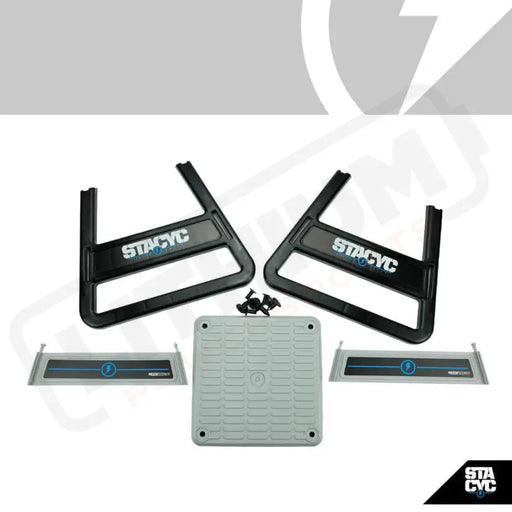 Stacyc 12" or 16" NO - TOOL MOTO STAND - Lithium Powersports