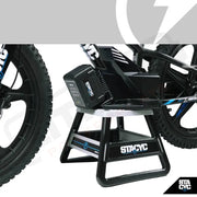 Stacyc 12" or 16" NO - TOOL MOTO STAND - Lithium Powersports