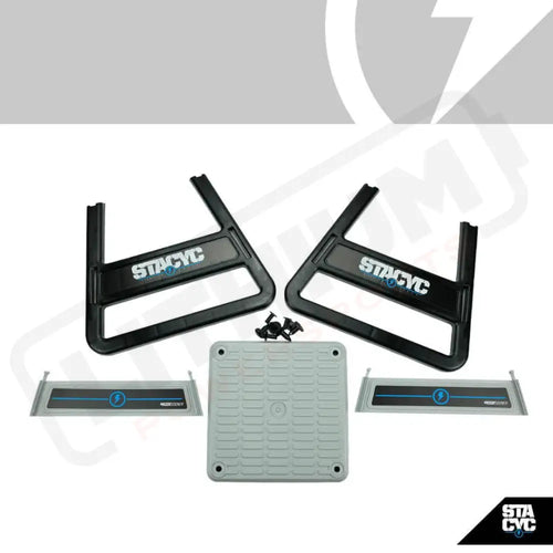 Stacyc 12" or 16" NO - TOOL MOTO STAND - Lithium Powersports