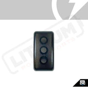 Stacyc 12" or 16" Throttle LED Cover - Lithium Powersports