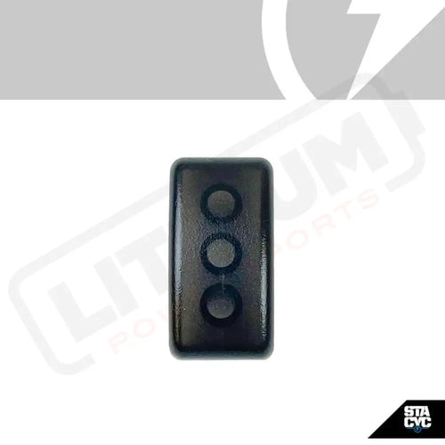 Stacyc 12" or 16" Throttle LED Cover - Lithium Powersports