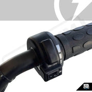 Stacyc 12" or 16" Throttle LED Cover - Lithium Powersports