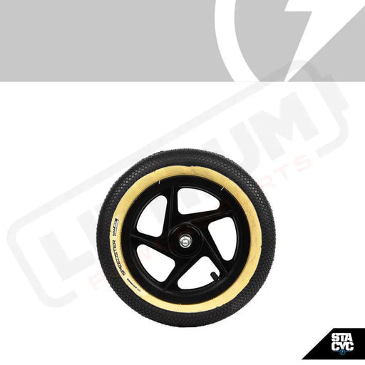 Stacyc 12" Vee Speedster Gum Tire - Lithium Powersports