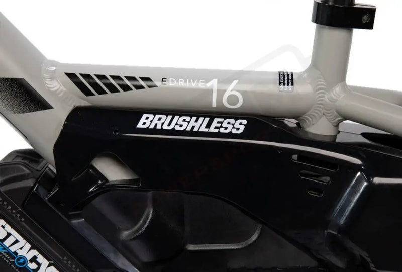 Stacyc 16" BRUSHLESS MOTOR KIT - Lithium Powersports