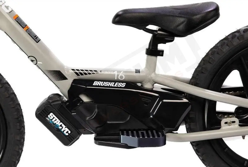 Stacyc 16" BRUSHLESS MOTOR KIT - Lithium Powersports