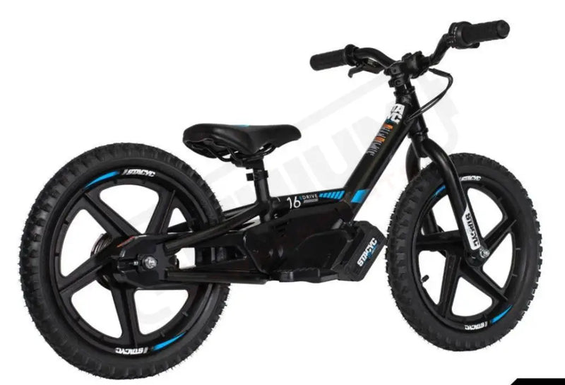 Stacyc 16" eDrive Brushless Kids Electric Bike - Lithium Powersports