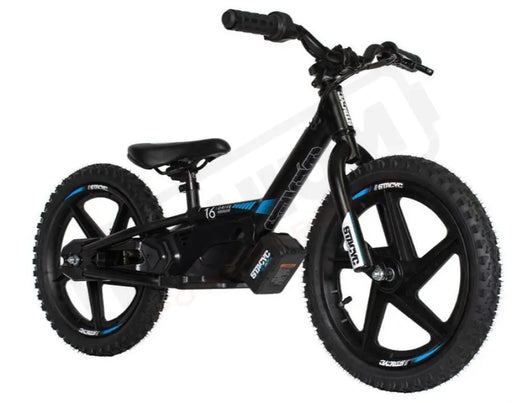 Stacyc 16" eDrive Brushless Kids Electric Bike - Lithium Powersports