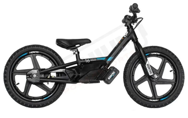 Stacyc 16" eDrive Brushless Kids Electric Bike - Lithium Powersports