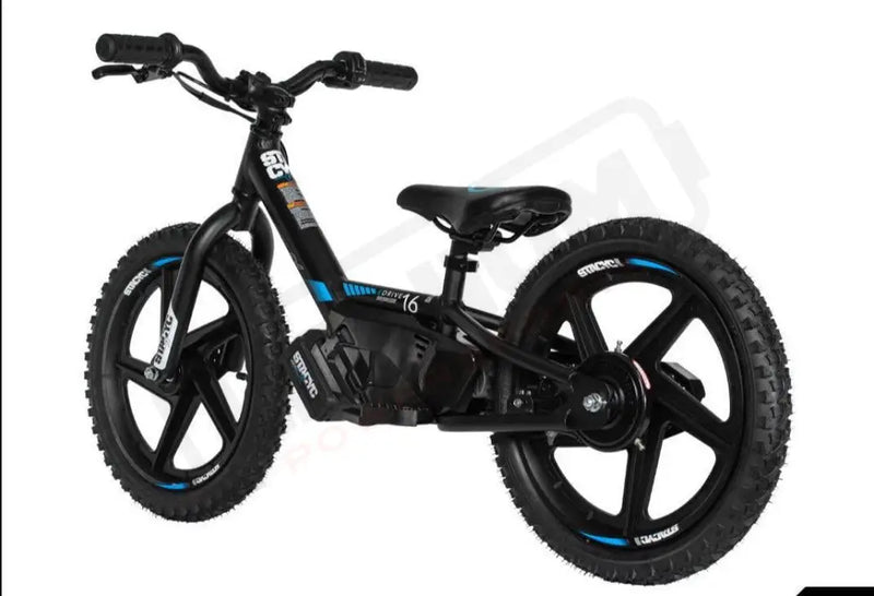 Stacyc 16" eDrive Brushless Kids Electric Bike - Lithium Powersports