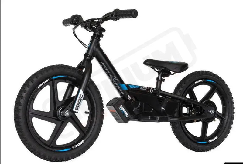 Stacyc 16" eDrive Brushless Kids Electric Bike - Lithium Powersports