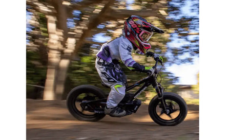 Stacyc 16" ELITE 36v eDrive Kids Electric Bike - Lithium Powersports