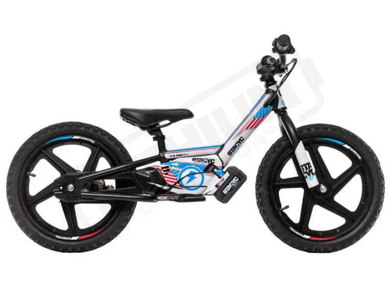 Stacyc 16" GRAPHICS KIT - DARE DEVIL 2.0 - Lithium Powersports