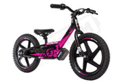 Stacyc 16" GRAPHICS KIT - ELECTRIFY 2.0 PINK - Lithium Powersports