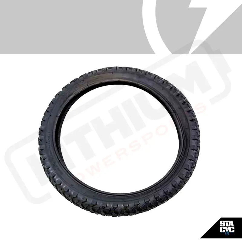 Stacyc 16’’ Replacement Tire - Wheels & Tires